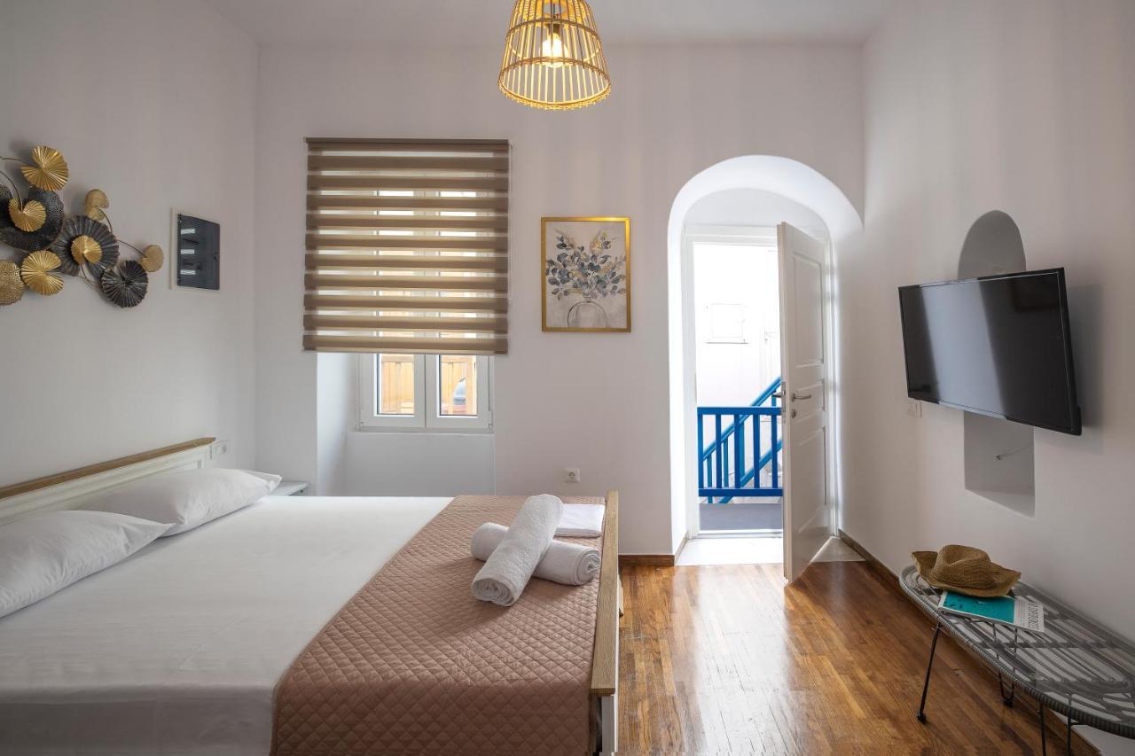 Leandro'S House Apartment Mykonos Town Exterior foto