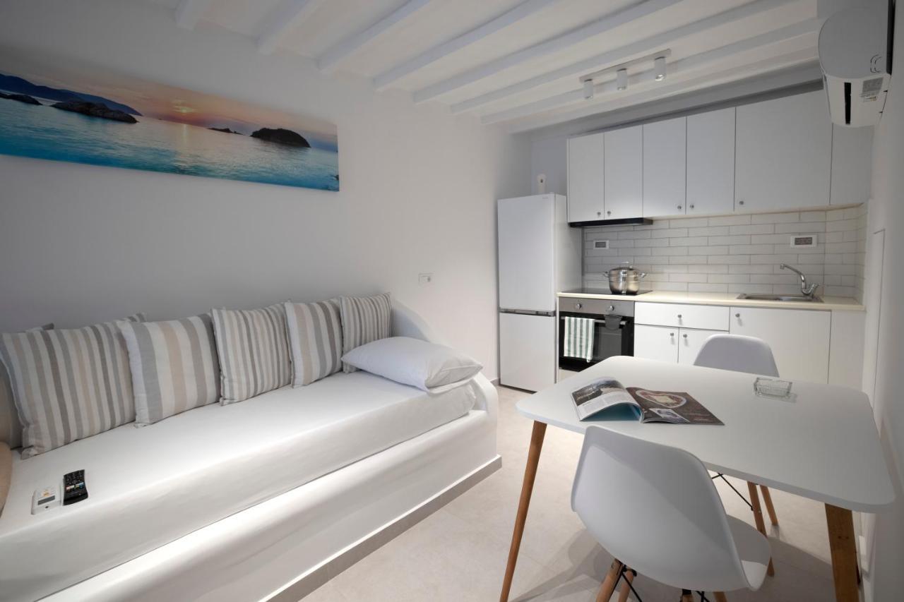 Leandro'S House Apartment Mykonos Town Exterior foto