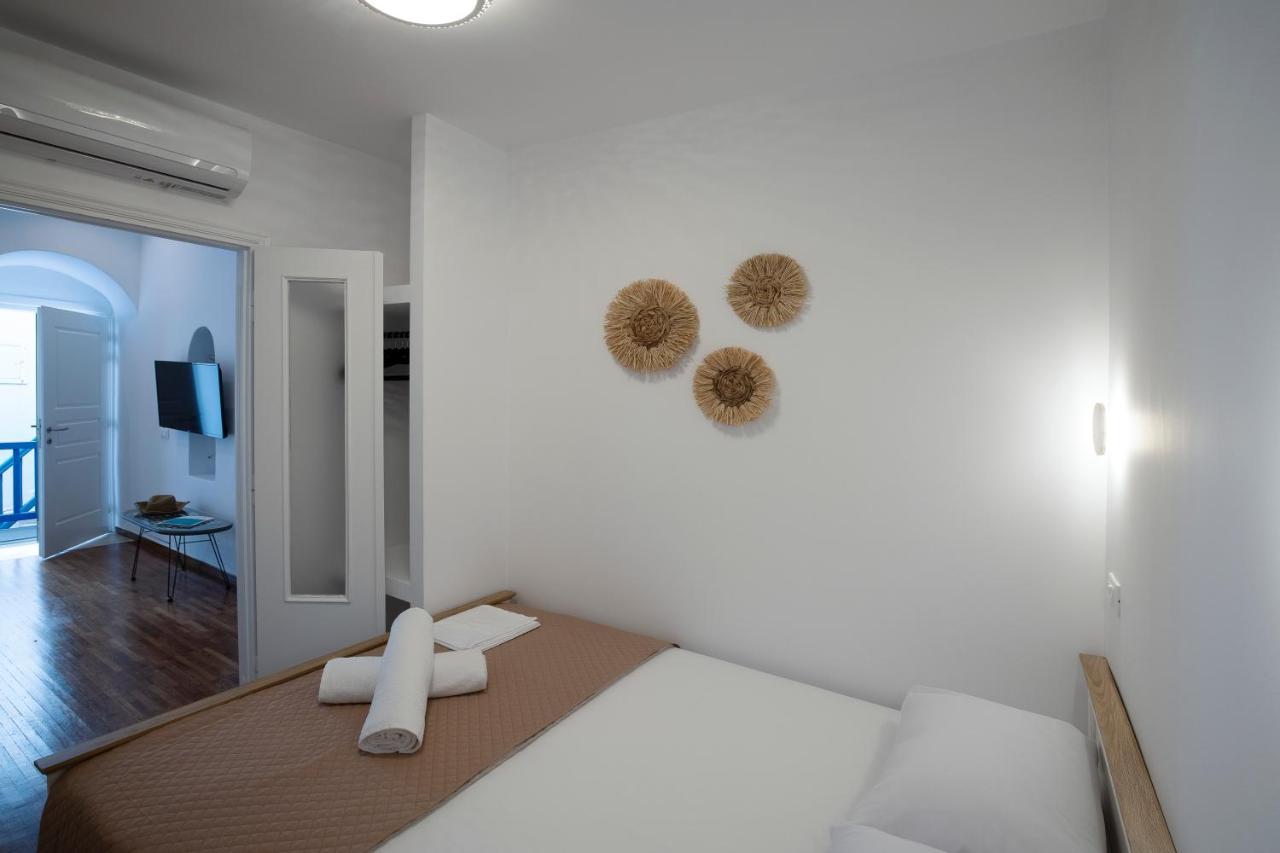 Leandro'S House Apartment Mykonos Town Exterior foto