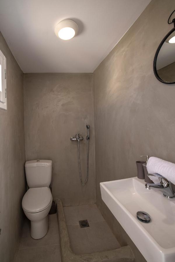 Leandro'S House Apartment Mykonos Town Exterior foto